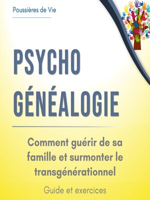 cover image of Psychogénéalogie